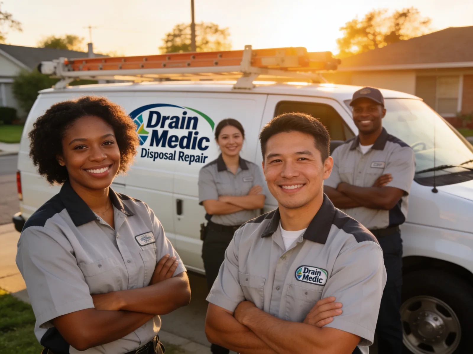 Garbage Disposal Repair company in Garden Valley, CA